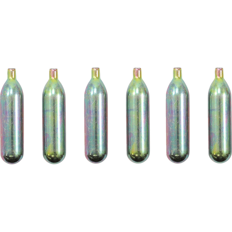 Moose Racing Cartridge - 16 Gauge Non Thread - CO2 0363-0061