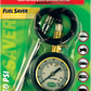 SLIME Tire Pressure Gauge - Dual Head/Dial - 10 psi -160 psi 2020-A