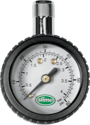 SLIME Gauge - Magnetic - Round 20034