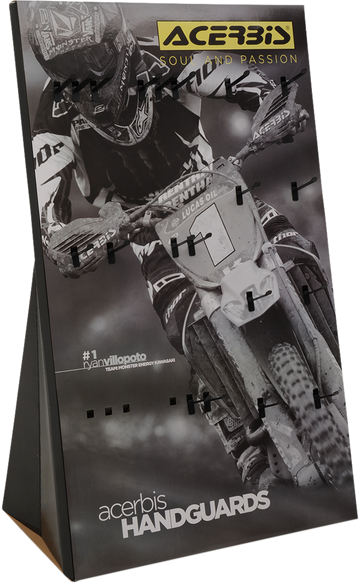 ACERBIS Handguard Display 22552999999