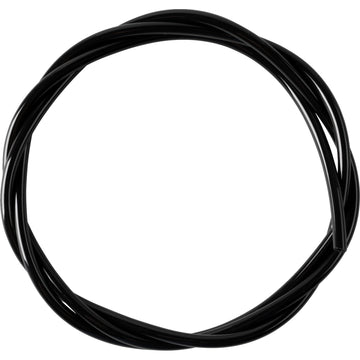 Moose Racing Carburetor Vent Line - Black - 1/8" x 5' 180-1407