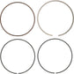 Piston Rings 77.96mm For Vertex Pistons Only