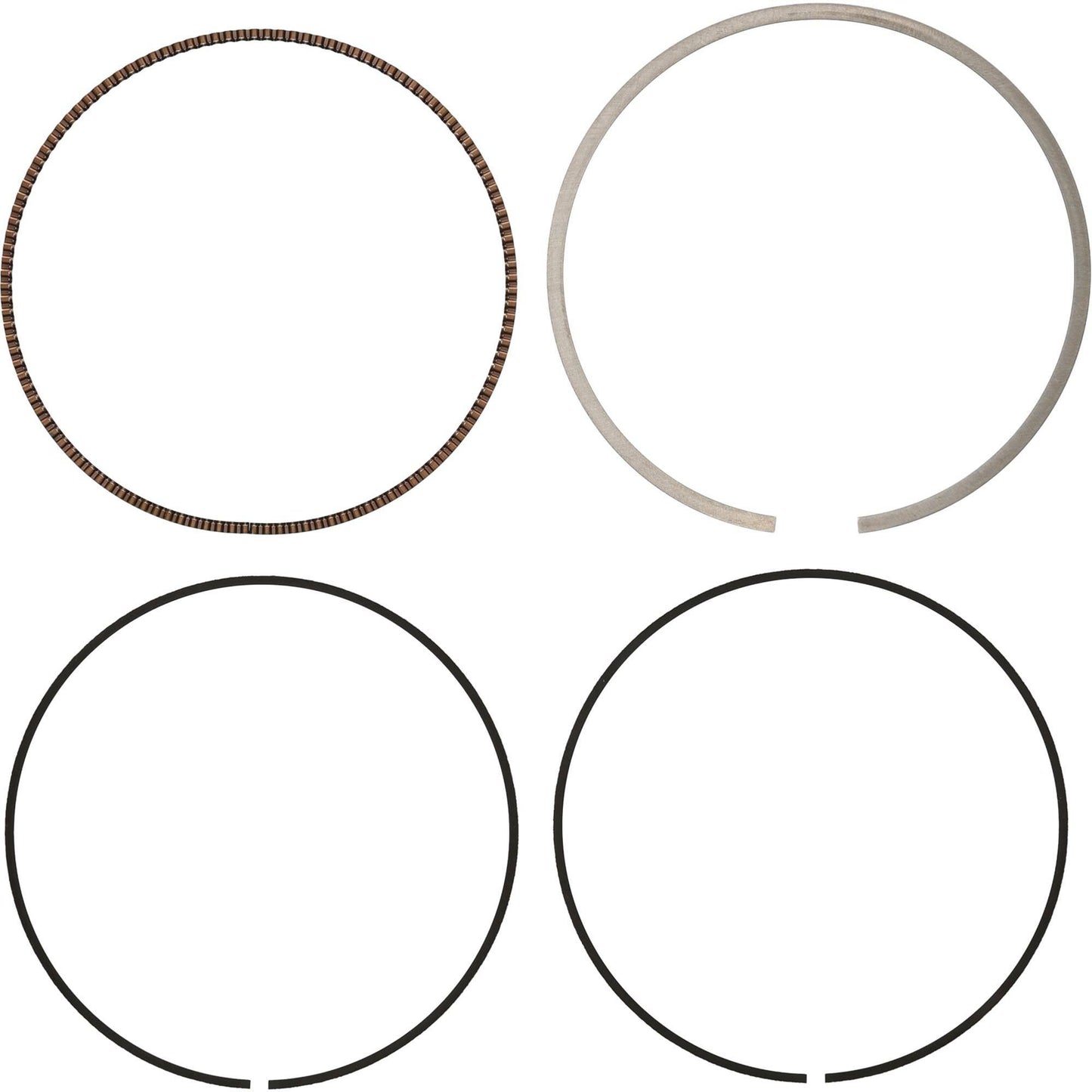Piston Rings 77.96mm For Vertex Pistons Only