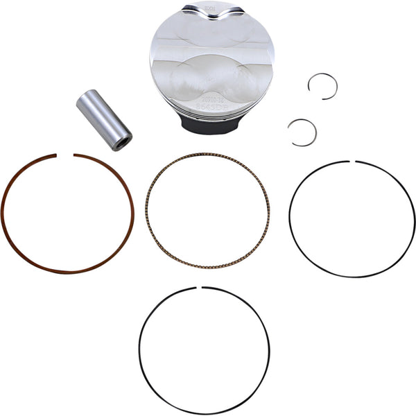 Wossner Piston Kit - 75.97 mm - Husaberg | KTM 8645DB