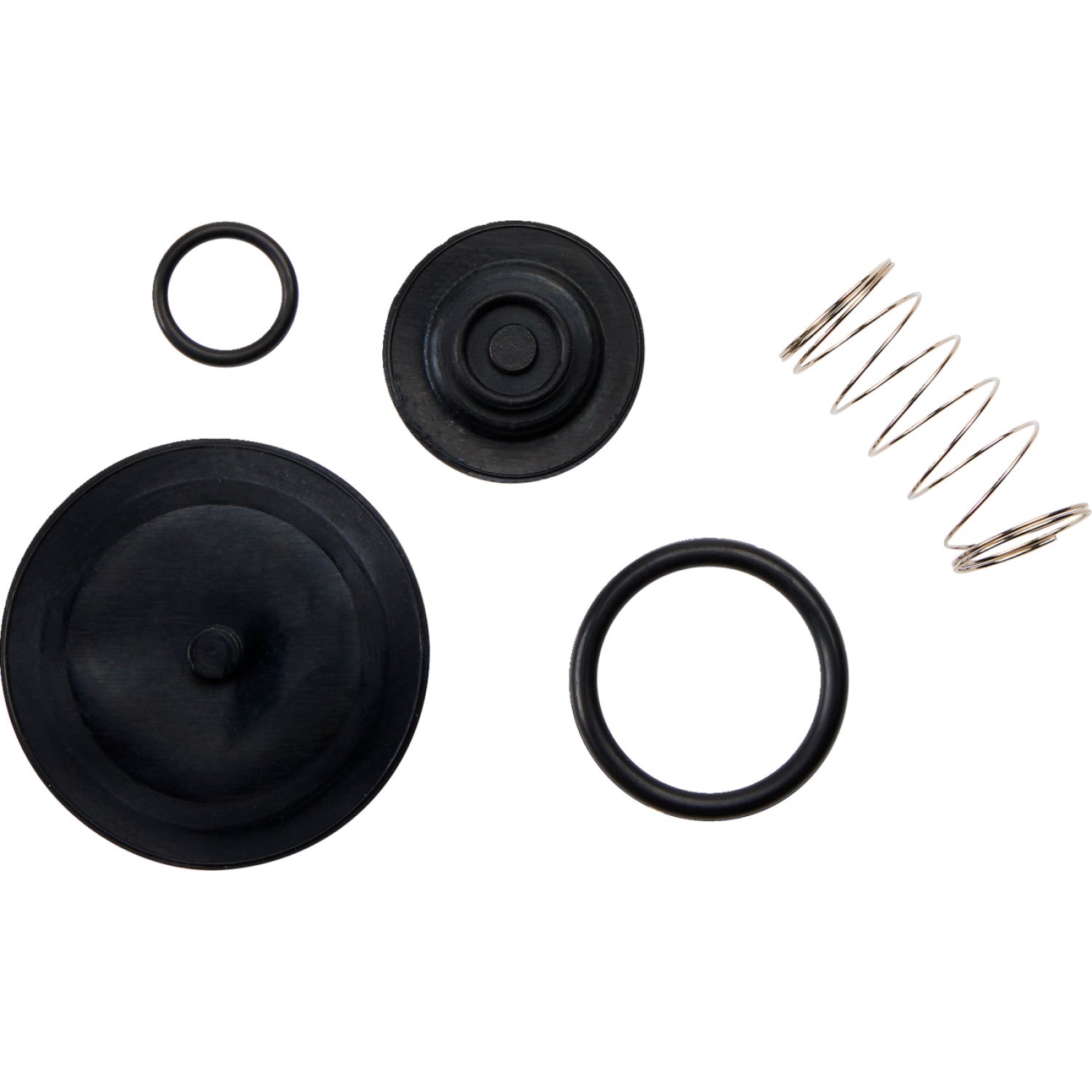 K&L Supply Fuel Petcock Rebuild Kit - Honda 18-2701 | Gas Tank Valves/Petcocks