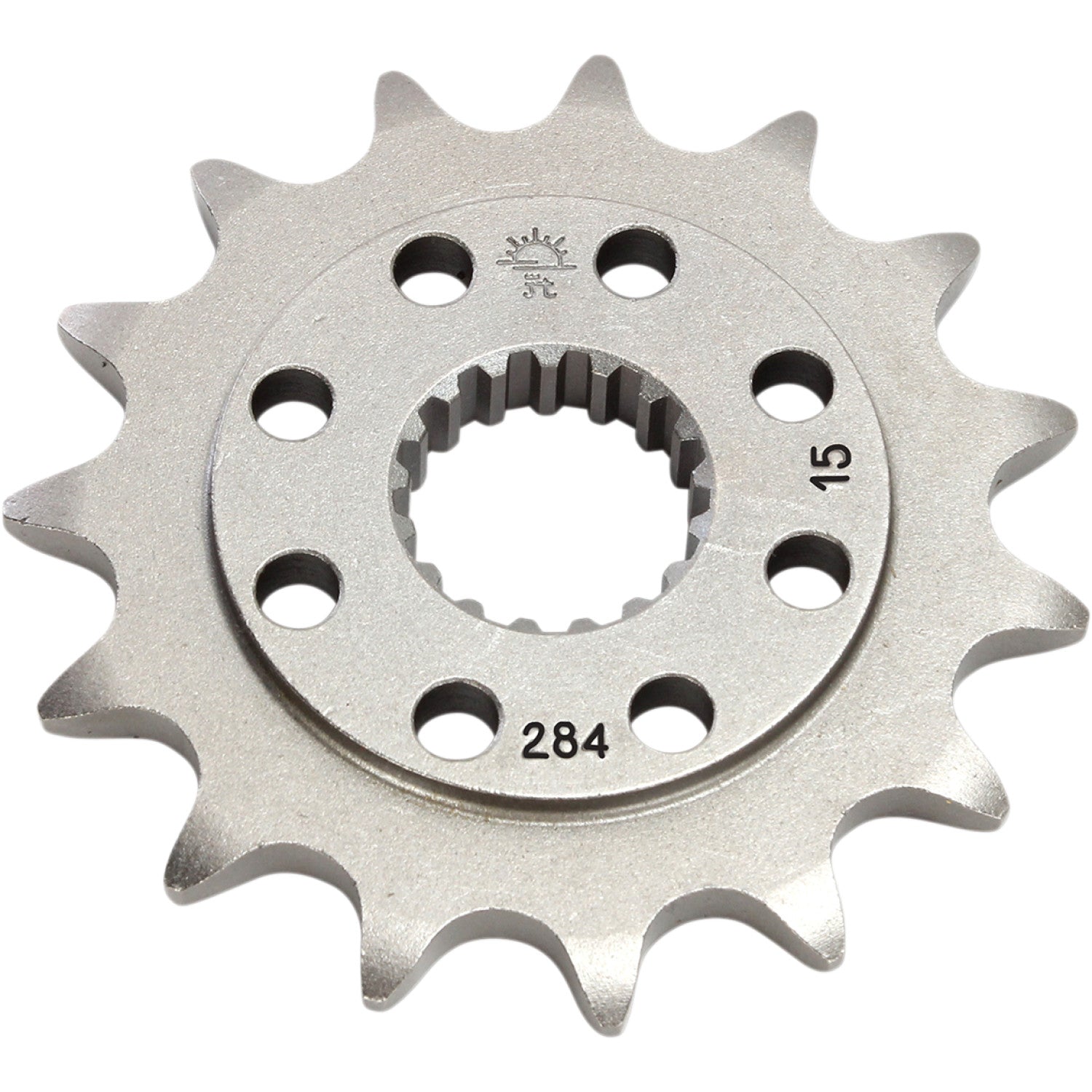 JT SPROCKETS Counter Shaft Sprocket - 15-Tooth JTF284.15 by JT Countershaft Sprockets   Steel