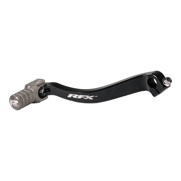 RFX Factory Shift Lever Black W/ Ha Ti Tip Hon FXGP 11501 99HA
