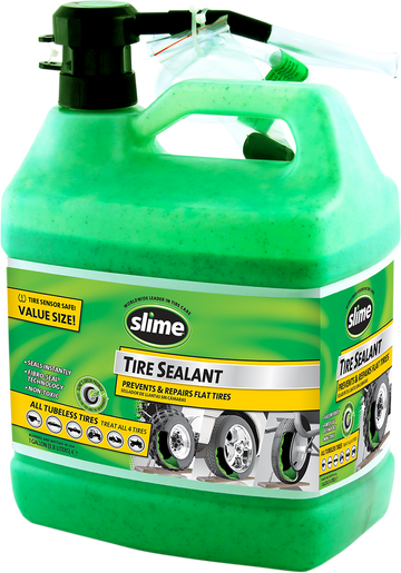 SLIME Tubeless Tire Sealant - 1 U.S. gal. 10163