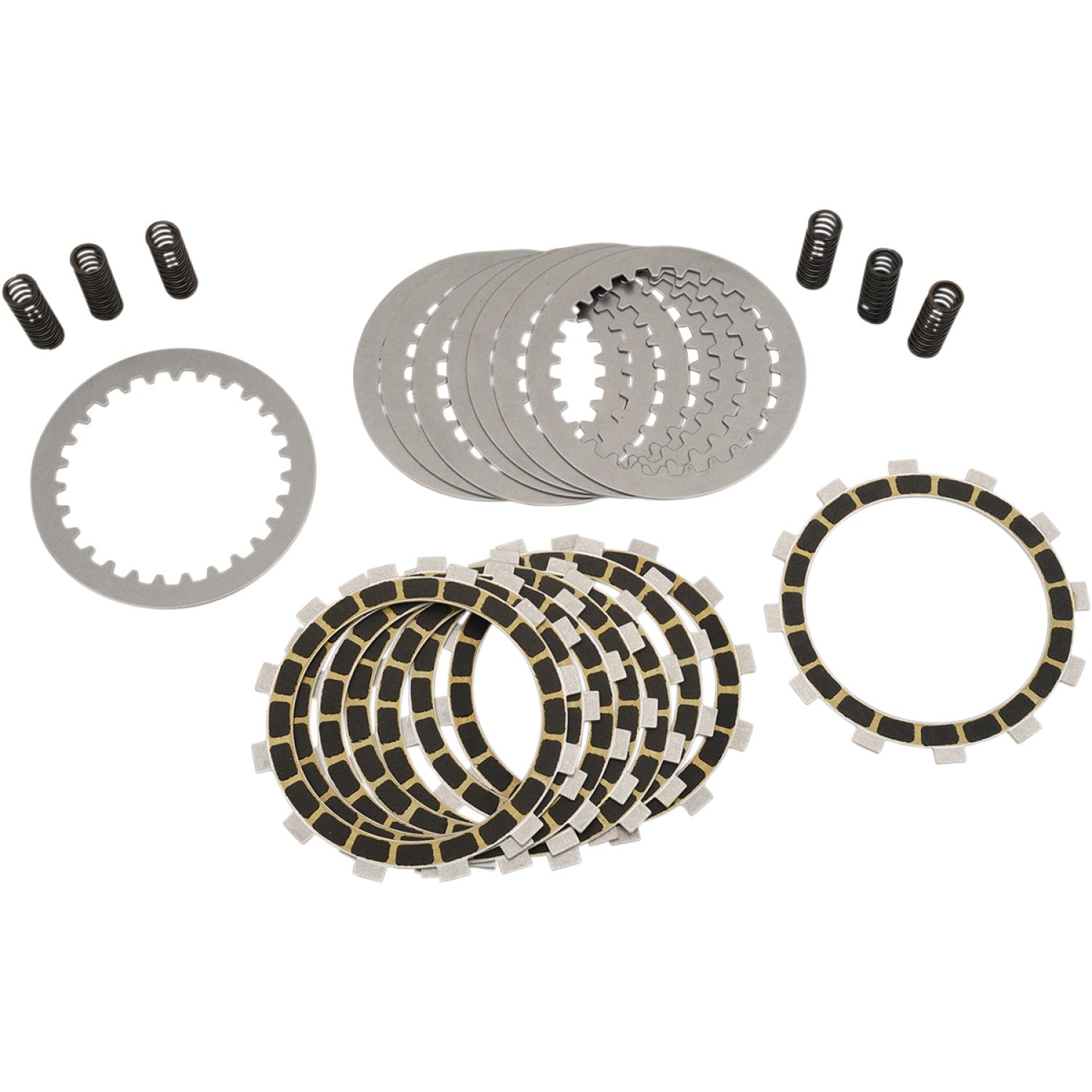 Barnett Clutch Kit 303-90-20066 | Clutch Plates & Springs