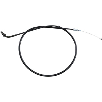 MOTION PRO Black Vinyl Throttle Cable - Push - Honda 02-0019 by Motion Pro
