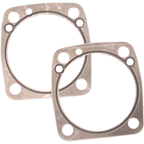Cometic Metal Base Gasket - Big Twin C9551