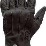 RST Matlock CE Textile Glove - Black - M