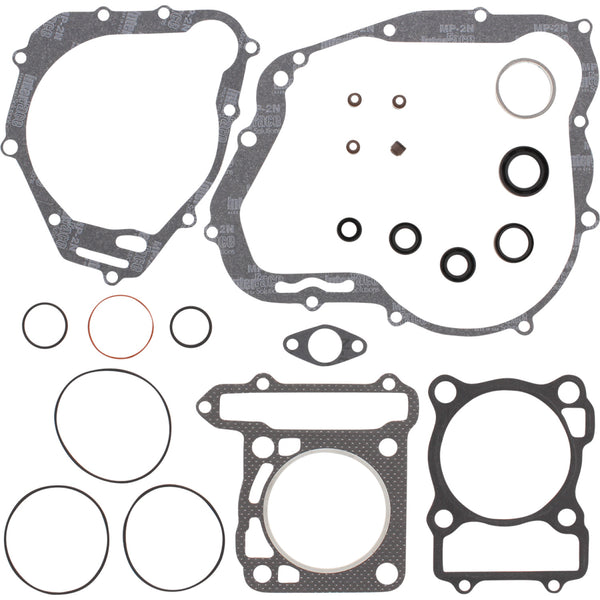 Moose Racing Gasket Set with Seals - Suzuki 811588MSE
