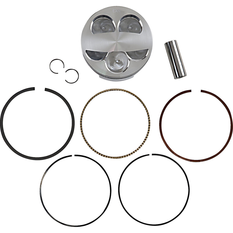 JE Pistons Piston Kit - 13.0:1 - Yamaha 247942 | JE Pistons | Piston & Ring Kits