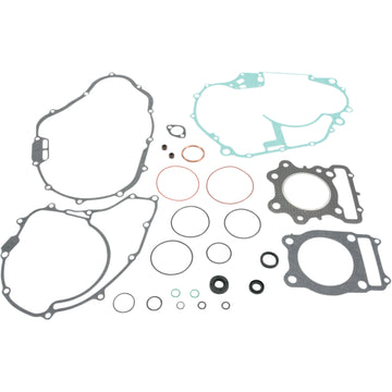 Moose Racing Motor Gasket Kit with Seal 811802MSE