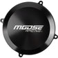 Moose Offroad Clutch Cover - Sherco D70-5440MB | Engine Covers