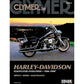CLYMER Manual - Harley-Davidson - FLH / FLT / FXR Evolution '84-'98 CM4223
