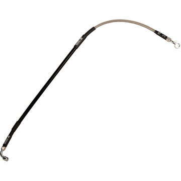Moose Offroad Brake Line - Stainless Steel H01-2-016/P | Brake Lines Hoses Stainless Steel