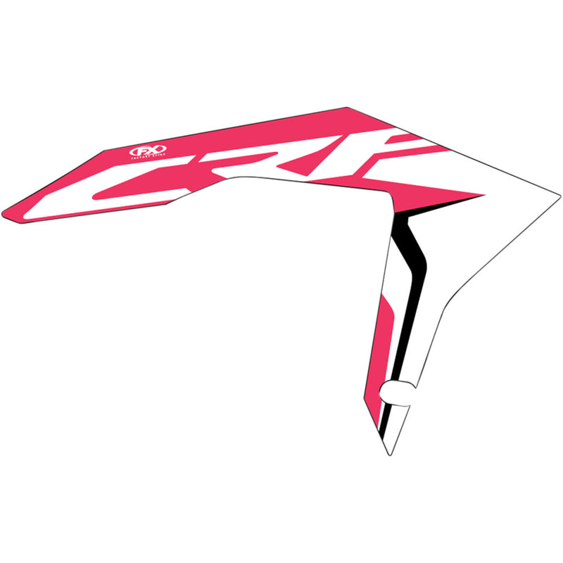 FACTORY EFFEX OEM Tank Graphic - CRF 250/450 22-05338