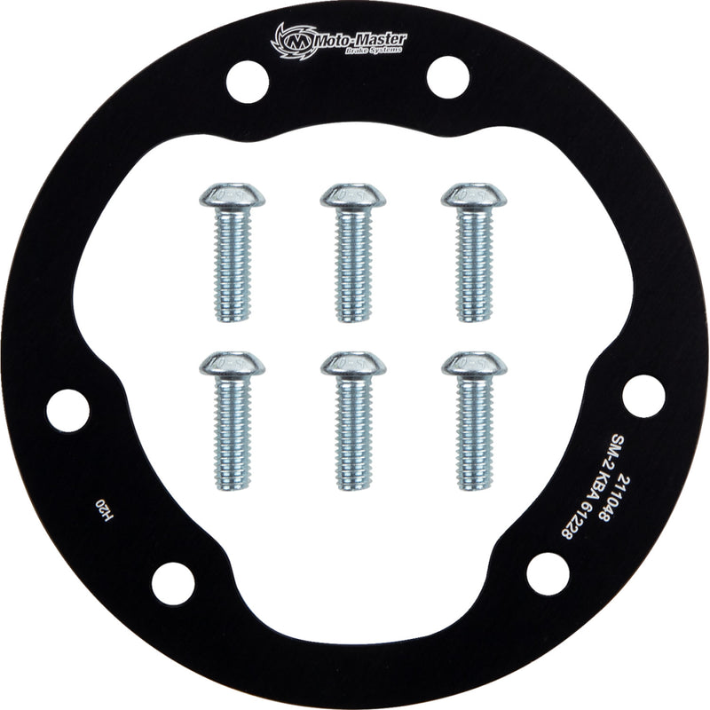 MOTO-MASTER Caliper Adapter 211048-PU