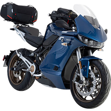 SW-Motech Rackpack Tail Bag System - Black - Zero SR/S ZF '19-'21 GPT.29.980.30000 | Luggage Group