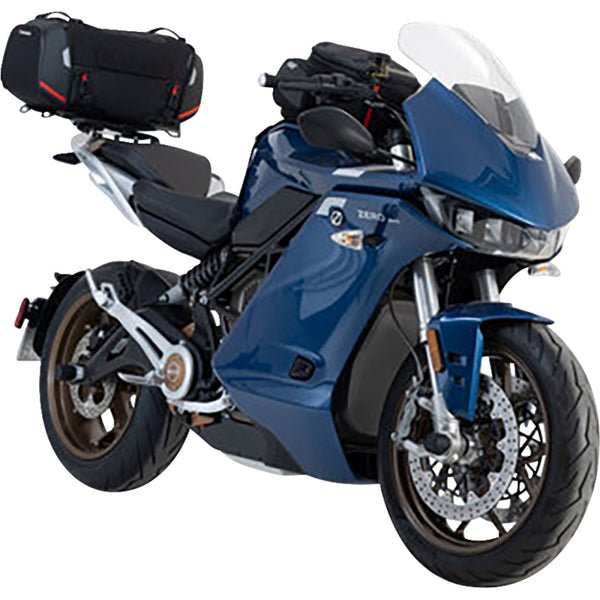 SW-Motech Rackpack Tail Bag System - Black - Zero SR/S ZF '19-'21 GPT.29.980.30000