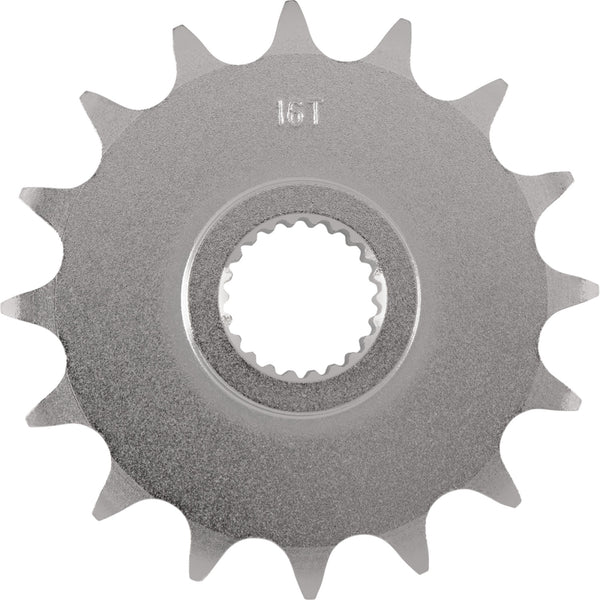 Moose Racing Front Sprocket - 16 Tooth - Yamaha 26-4153-16CRMO