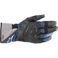 ALPINESTARS Andes V3 Drystar? Gloves - Black/Dark Blue - Small 3527521-1267-S