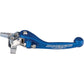 Moose Racing Brake Lever - Brembo - Blue BR-925X