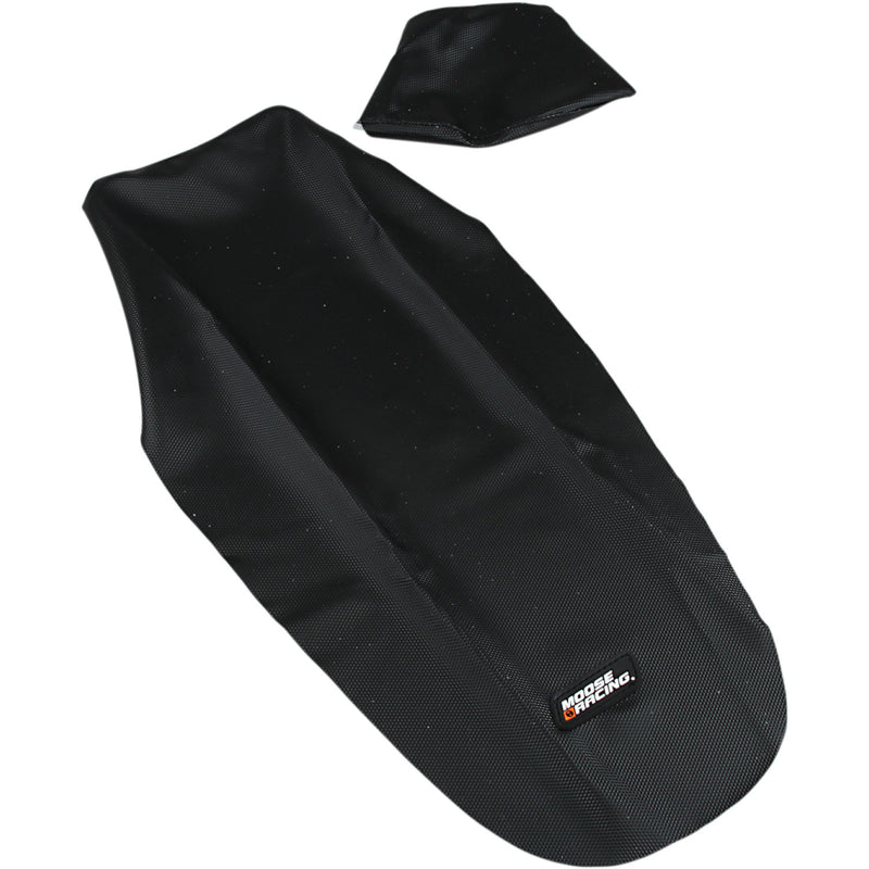 Moose Racing Gripper Seat Cover - Black - Yamaha YZF45018-3