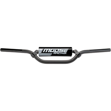 Moose Racing Handlebar - Steel - PW 50 - Black MK-PW-78