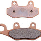 Moose Racing M1 Brake Pads - Front M211-S57