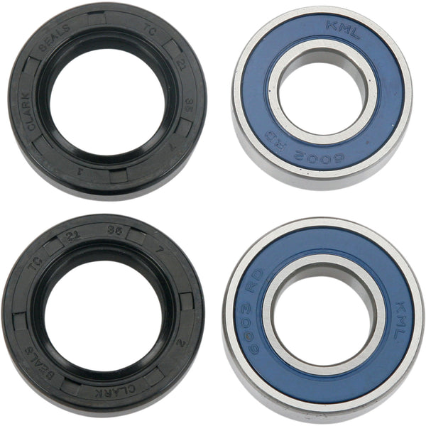 Moose Racing Wheel Bearing Kit - Front 25-1050