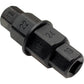 Motion Pro Hex Axle Tool Chromoly 17, 19, 22 and 24MM by Western Power Sports