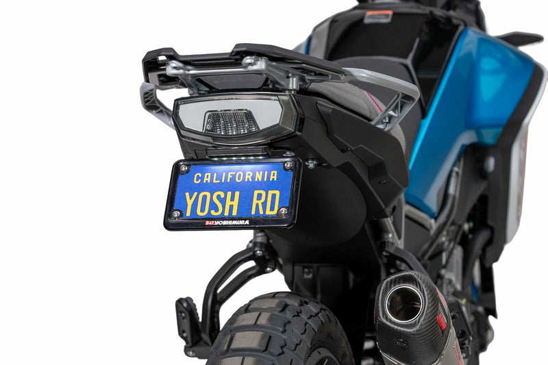 Yoshimura Fender Eliminator V2 Kit CFMOTO - CF-MOTO IBEX 450 (2025)
