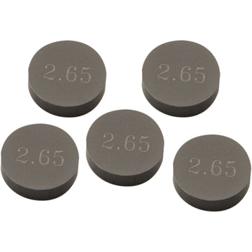 PROX Valve Shim - 9.48 mm x 2.65 mm - 5 pack 29.948265 by PROX Valves & Parts