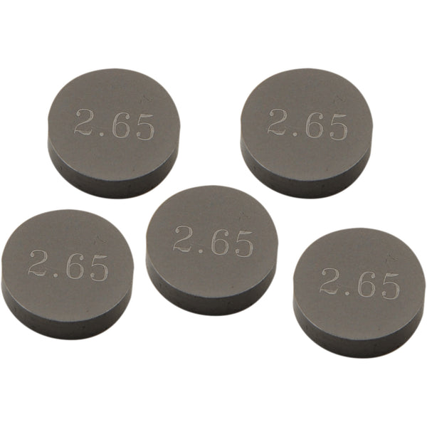 PROX Valve Shim - 9.48 mm x 2.65 mm - 5 pack 29.948265