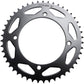 JT SPROCKETS Sprocket - Rear - Kawasaki/Suzuki - 47-Tooth JTR1466.47 by JT Rear Sprockets   Steel Type