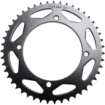 JT SPROCKETS Sprocket - Rear - Kawasaki/Suzuki - 47-Tooth JTR1466.47 by JT Rear Sprockets   Steel Type