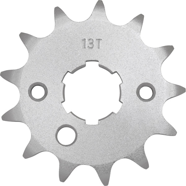 Moose Racing Front Sprocket - 13 Tooth - Yamaha/Kawasaki 26-2112-13CRMO