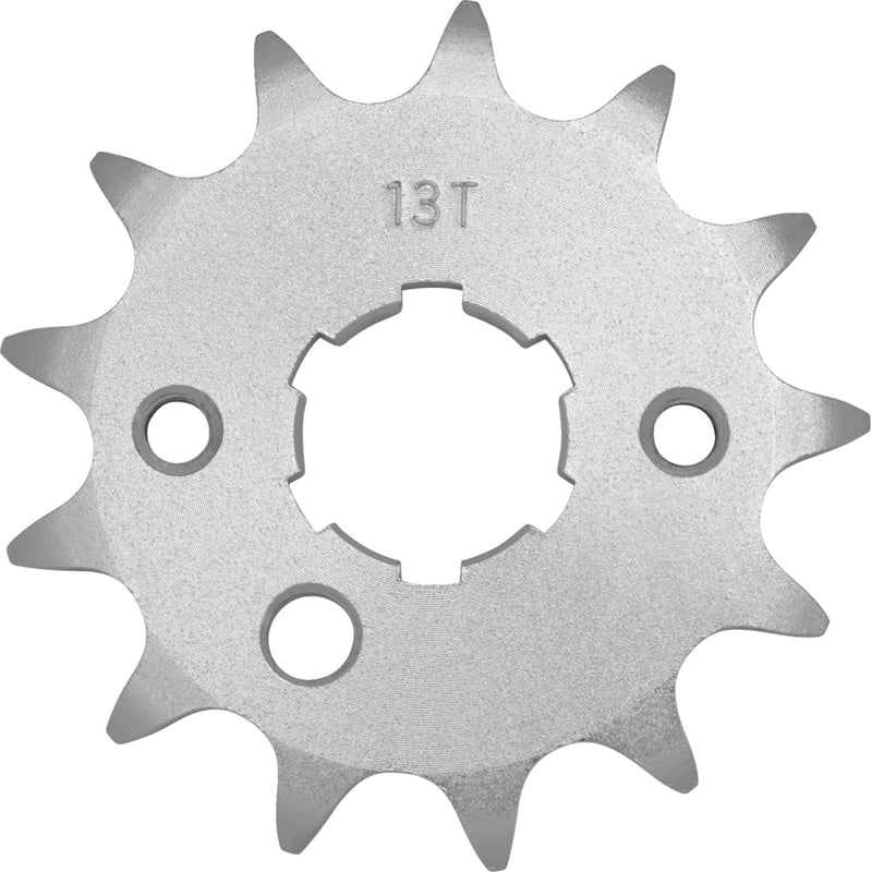 Moose Racing Front Sprocket - 13 Tooth - Yamaha/Kawasaki 26-2112-13CRMO