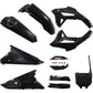 ACERBIS Full Replacement Body Kit - Black/Metallic 2858927440