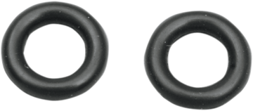 GOODRIDGE Replacement Viton O-Rings - 3/16" and 1/4" - 2-Pack 730804-2