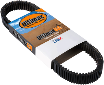 ULTIMAX Drive Belt - Ultimax UA - Polaris UA412