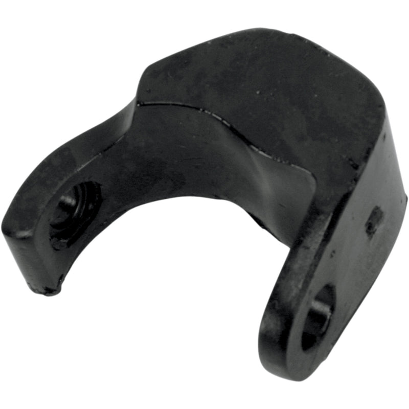 Moose Racing Rear Chain Slider - Honda TRX250R - Black 1048-BLK