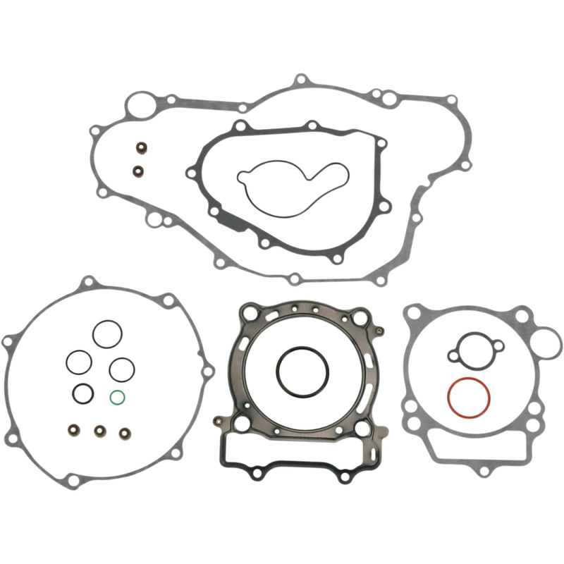 Moose Racing Complete Motor Gasket Kit - Yamaha 808677MSE