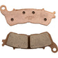 DP BRAKES Standard Brake Pads - GL1800 Gold Wing DP584