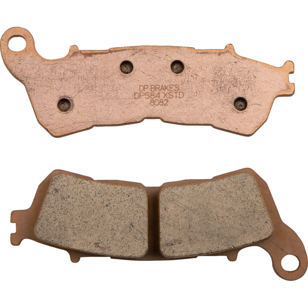 DP BRAKES Standard Brake Pads - GL1800 Gold Wing DP584