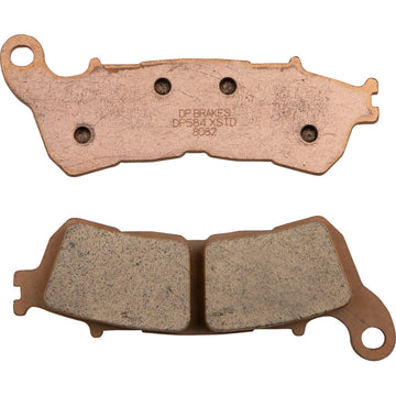 DP BRAKES Standard Brake Pads - GL1800 Gold Wing DP584