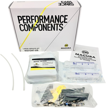 MAGURA Brake Service Kit Dealer 0321247-US